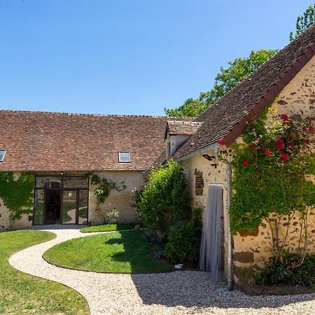 Chambre d'Hôtes chez Artiste Verrier, La Perrière - Perche Exterior foto